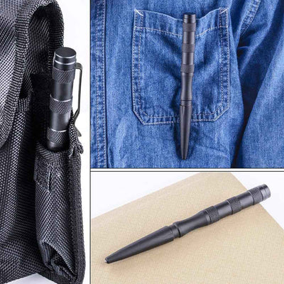 Tungsten Steel Security Tactical Pen - Azccwonline tungsten-steel-security-tactical-pen,