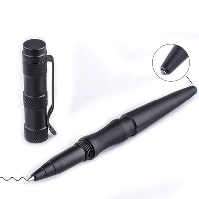 Tungsten Steel Security Tactical Pen - Azccwonline tungsten-steel-security-tactical-pen,