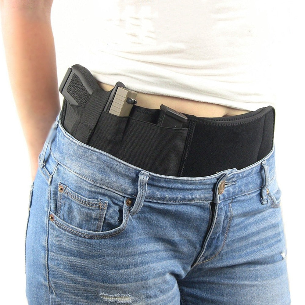Portable Hidden Holster Wide Belt - Azccwonline portable-hidden-holster-wide-belt, 