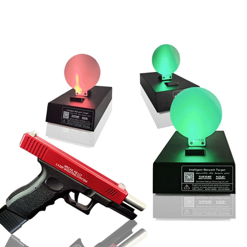 Target System With Laser Simulator Kit - Azccwonline target-system-with-laser-simulator-kit, 